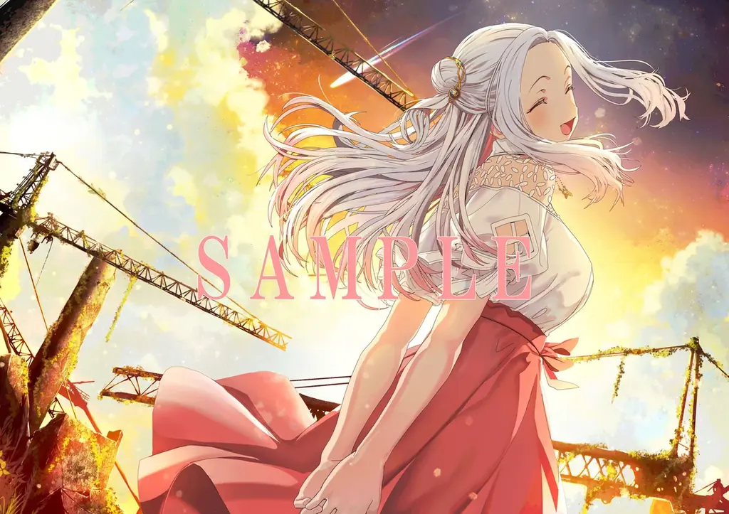 傑作ADVゲームを完全公式ノベライズ！　小説版『白昼夢の青写真』がスニーカー文庫より本日(11/29)発売！ 画像 5