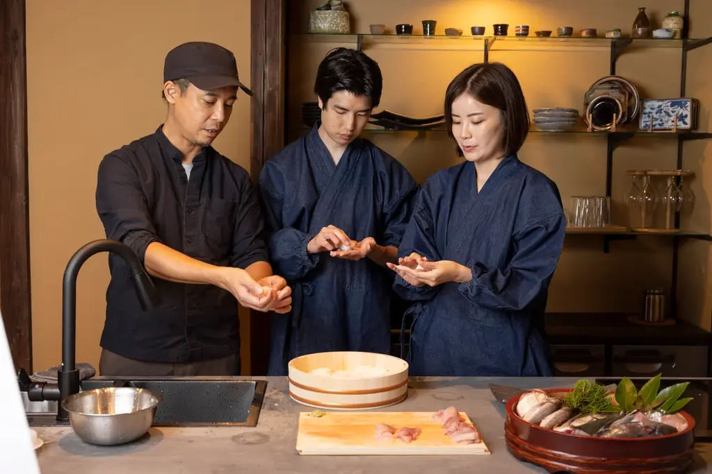 運慶作仏像五体を護る浄楽寺の境内に宿坊「TEMPLE STAY KAN～観～」が、11月29日にグランドオープン。11月28日には旅行事業関係者に向けてアクティビティ含む宿泊プラン説明会を開催 画像 13