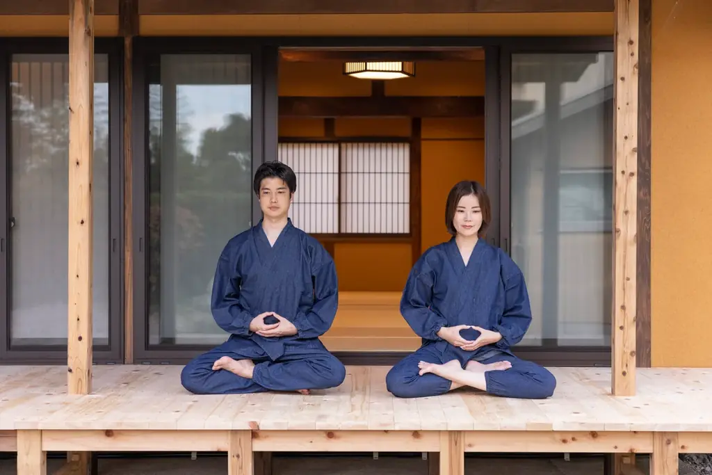 運慶作仏像五体を護る浄楽寺の境内に宿坊「TEMPLE STAY KAN～観～」が、11月29日にグランドオープン。11月28日には旅行事業関係者に向けてアクティビティ含む宿泊プラン説明会を開催 画像 4