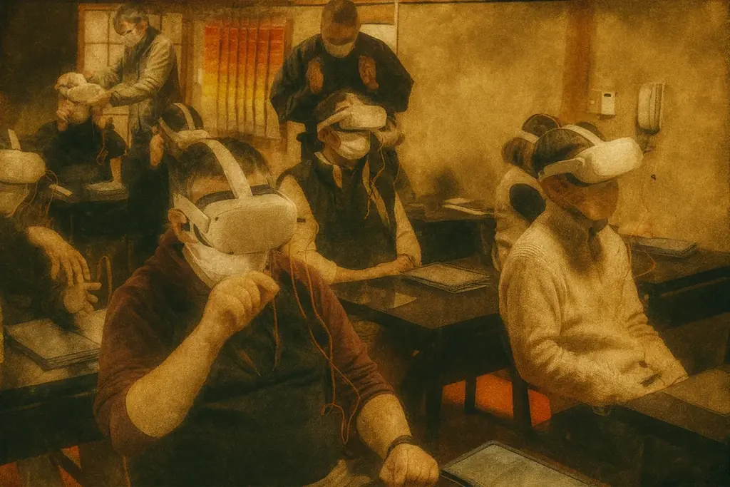 運慶作仏像五体を護る浄楽寺の境内に宿坊「TEMPLE STAY KAN～観～」が、11月29日にグランドオープン。11月28日には旅行事業関係者に向けてアクティビティ含む宿泊プラン説明会を開催 画像 7