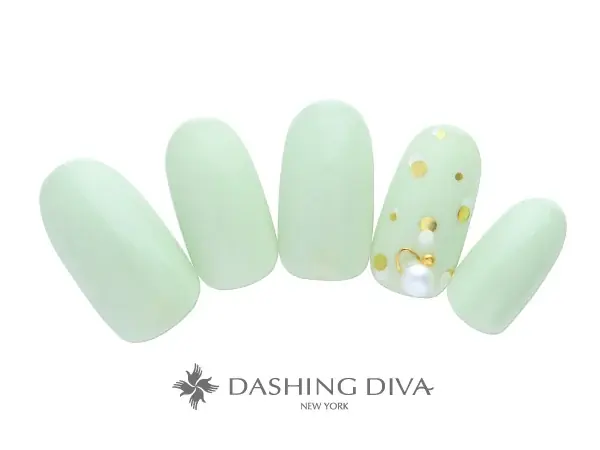 指先からきらめくウィンターシーズン★【新作】冬の定額ネイルデザイン登場！ 画像 8