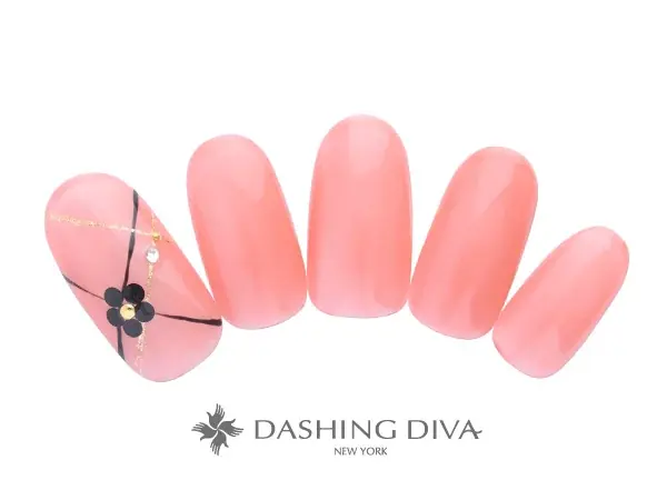 指先からきらめくウィンターシーズン★【新作】冬の定額ネイルデザイン登場！ 画像 9