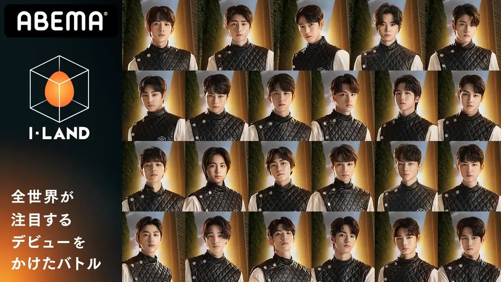 ENHYPENデビュー5周年記念！デビュー日の2025年11月30日（日）より10日間、『I-LAND』ほかENHYPEN関連作品を「ABEMA」にて無料配信決定 画像 2