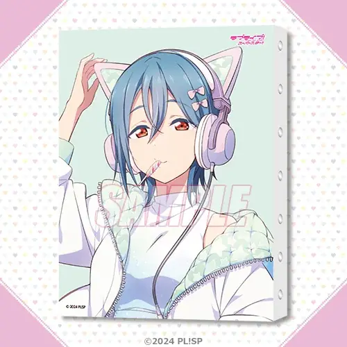 「LoveLive!Days」presents！ 『ラブライブ！スーパースター!!』がくじ引き堂に登場！　描き下ろしイラストを使用した豪華賞品が盛りだくさん!! 画像 10