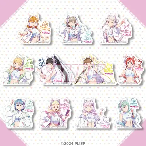 「LoveLive!Days」presents！ 『ラブライブ！スーパースター!!』がくじ引き堂に登場！　描き下ろしイラストを使用した豪華賞品が盛りだくさん!! 画像 17