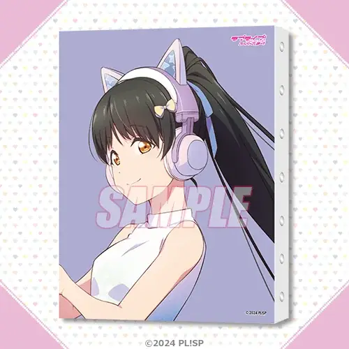 「LoveLive!Days」presents！ 『ラブライブ！スーパースター!!』がくじ引き堂に登場！　描き下ろしイラストを使用した豪華賞品が盛りだくさん!! 画像 7