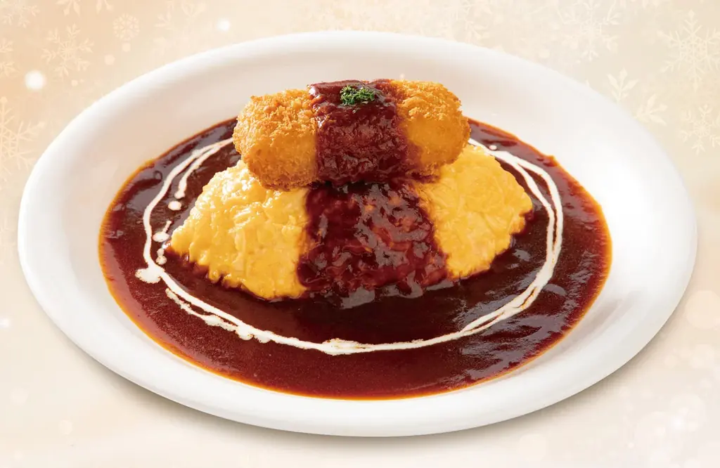 「おむらいす亭 （レストラン店舗）」12月1日（月）より「グラオム®フェア」を開催いたします 画像 3