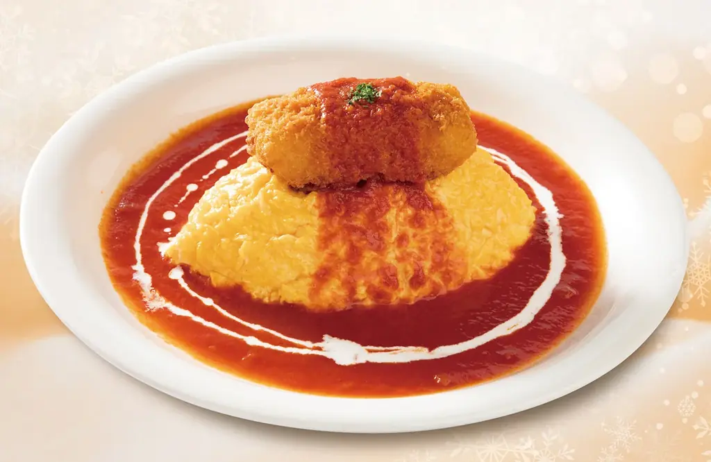 「おむらいす亭 （レストラン店舗）」12月1日（月）より「グラオム®フェア」を開催いたします 画像 4