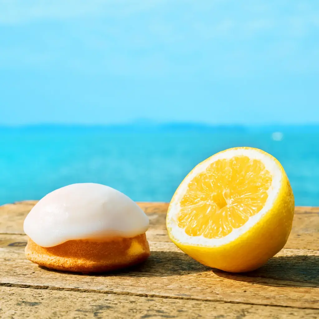 【数量限定！売切れ御免！】6秒に1個売れる”幻のレモンケーキ”『パール洋菓子店 自由が丘』から初穫れ「パールの完熟レモン」を期間限定販売！ 画像 1