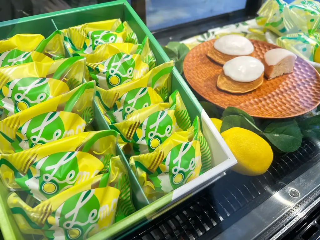 【数量限定！売切れ御免！】6秒に1個売れる”幻のレモンケーキ”『パール洋菓子店 自由が丘』から初穫れ「パールの完熟レモン」を期間限定販売！ 画像 6