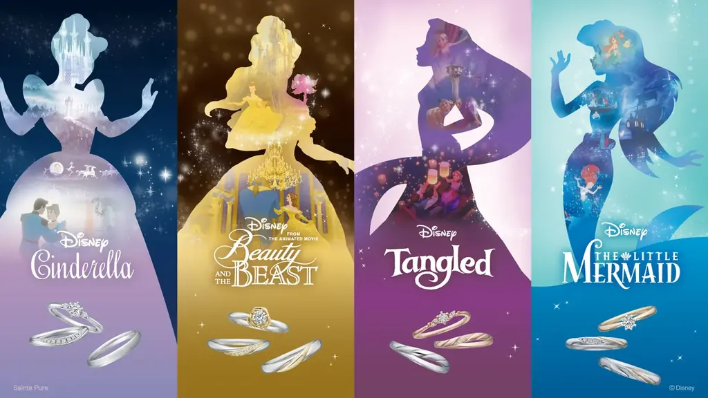 一真堂にてセント・ピュールのブライダルブランド限定キャンペーン開催｜2025年11月29日(土)〜2026年2月1日(日) 画像 1