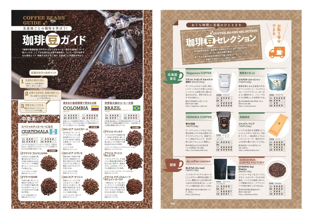 そうだったのか！『今こそ知りたい 珈琲の本』本日11月29日発売！プロから教わる珈琲の極意とは？ 画像 7