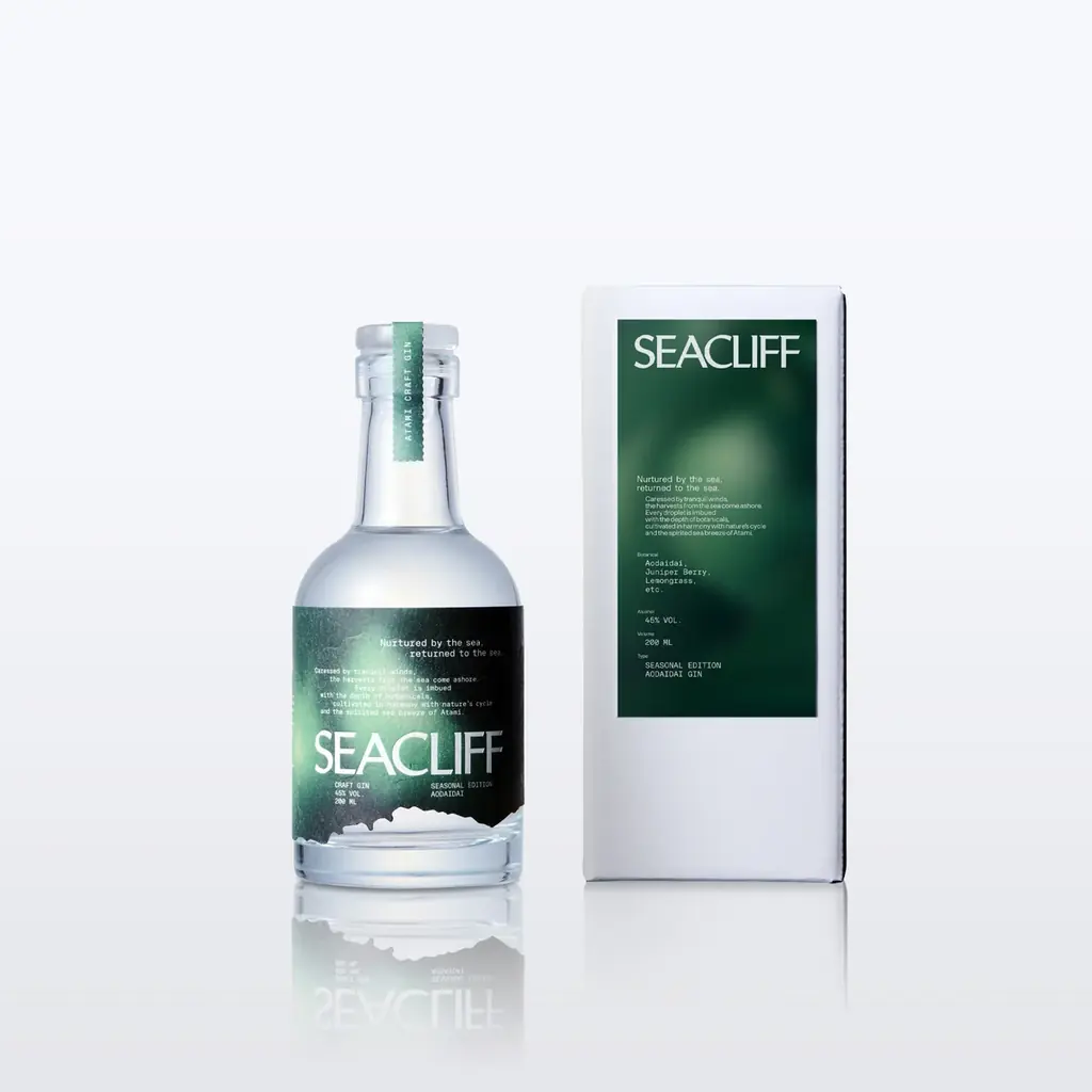 【新製品】「AODAIDAI(青橙)」 熱海の季節を閉じ込めたSEACLIFF初のSEASONAL EDITION 画像 6