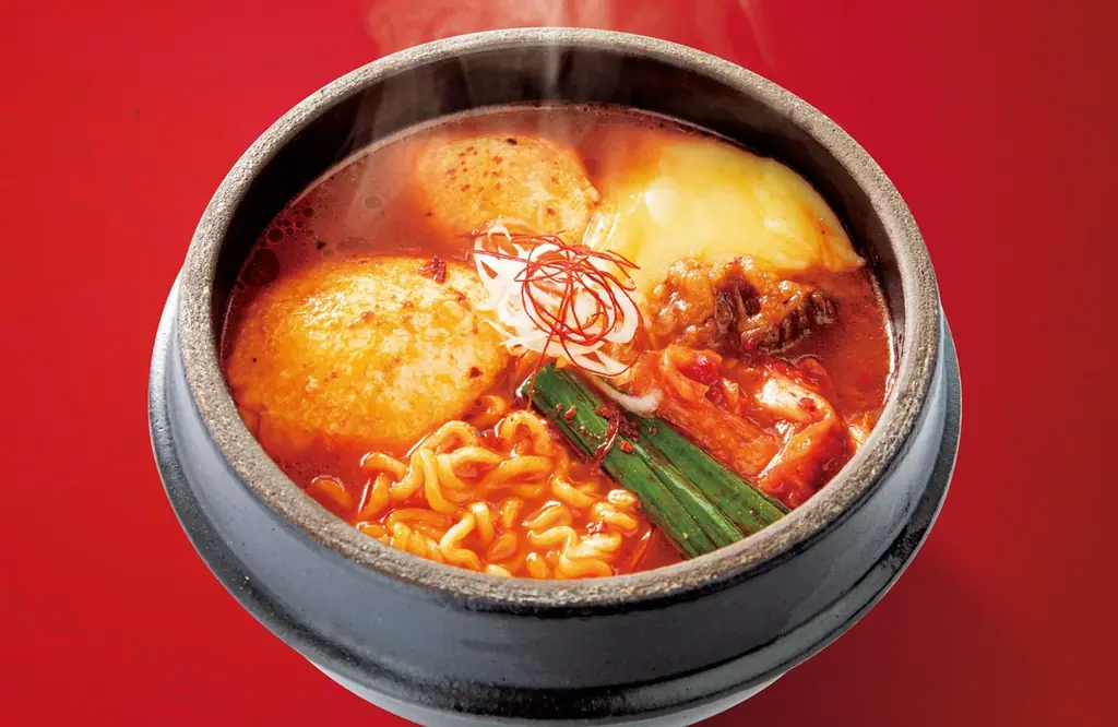 韓メシ・韓スイーツ「アンニョン」12月1日（月）より「熱々 韓メシフェア」を開始いたします 画像 2