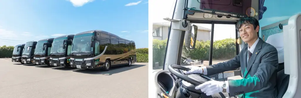 【いーふらん】福利厚生の一環として社内バスツアー「みかん狩り＆焼き肉コースランチツアー」を開催 画像 2