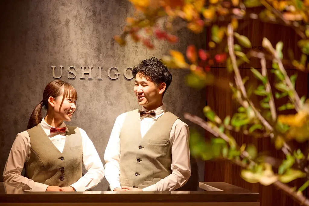 【エムズ】導入事例：「いい肉の日」に合わせて、『焼肉うしごろ』のユニフォーム導入事例を公開──ブランドの品格をまとう、ユニフォームの力 画像 4