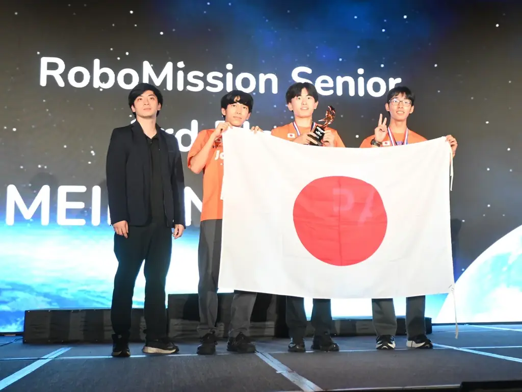 WRO 2025 シンガポール