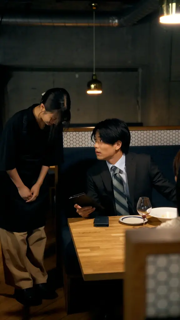 マンガ配信サービス「サイコミ」で連載中のラブコメディ『婚活マッチトゥザフューチャー』実写縦型ショートドラマ配信スタート！ 画像 4