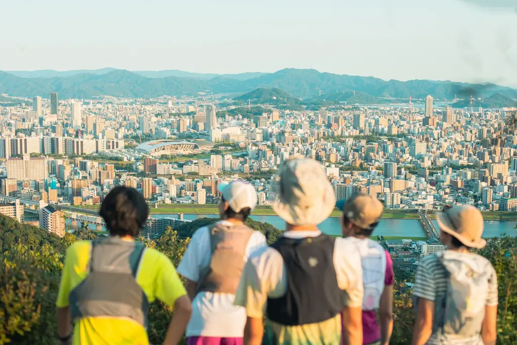 100kmの都市隣接登山道を走るトレイルランニングレース「HIROSHIMA TRAIL 2026」初開催決定！ 画像 2