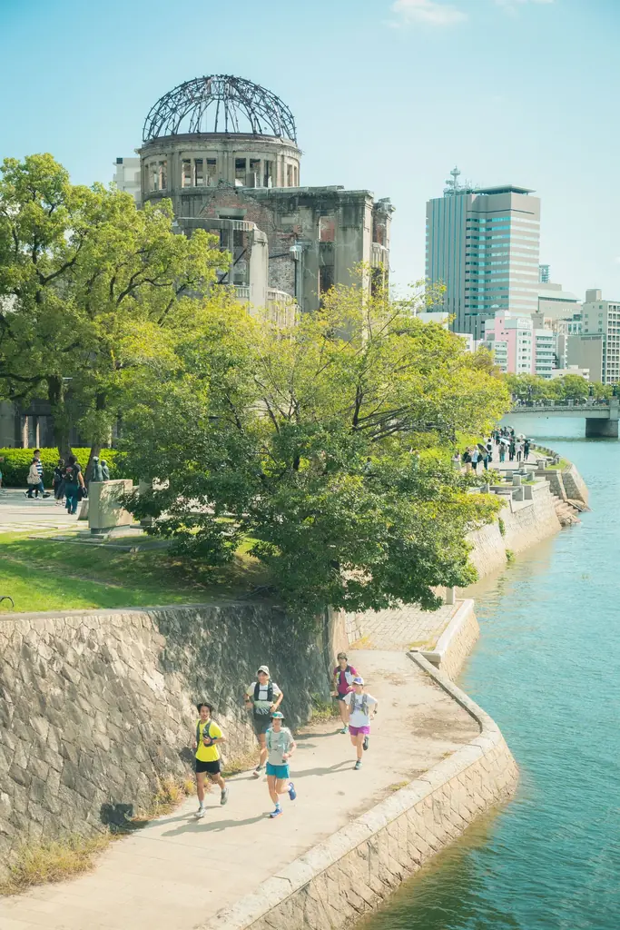 100kmの都市隣接登山道を走るトレイルランニングレース「HIROSHIMA TRAIL 2026」初開催決定！ 画像 4