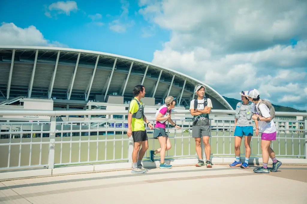 100kmの都市隣接登山道を走るトレイルランニングレース「HIROSHIMA TRAIL 2026」初開催決定！ 画像 6