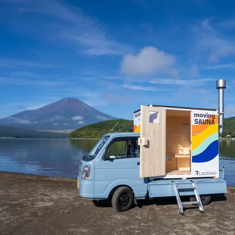 【北杜市】フィンランドからサンタクロース（Joulupukki）が北杜市にやってくる！ 画像 12