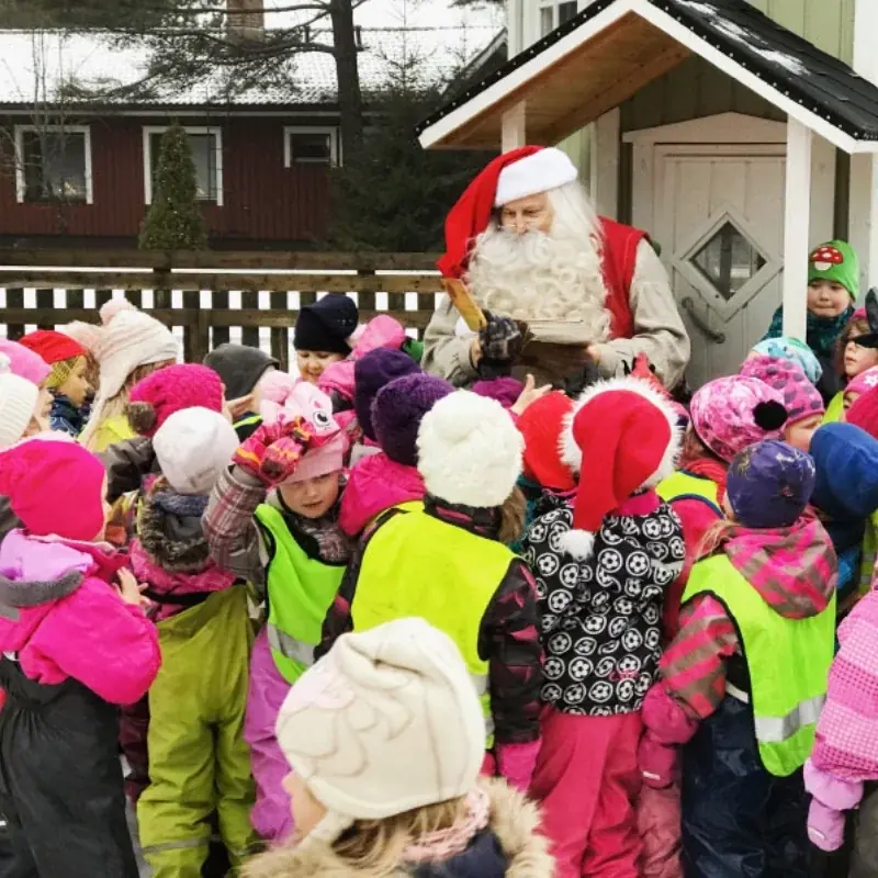 【北杜市】フィンランドからサンタクロース（Joulupukki）が北杜市にやってくる！ 画像 2