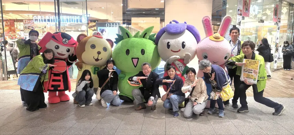 国分寺マルイで地域の魅力を発見・体験！『I LOVE東村山』イベントレポート 画像 13