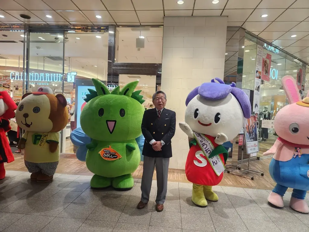 国分寺マルイで地域の魅力を発見・体験！『I LOVE東村山』イベントレポート 画像 14