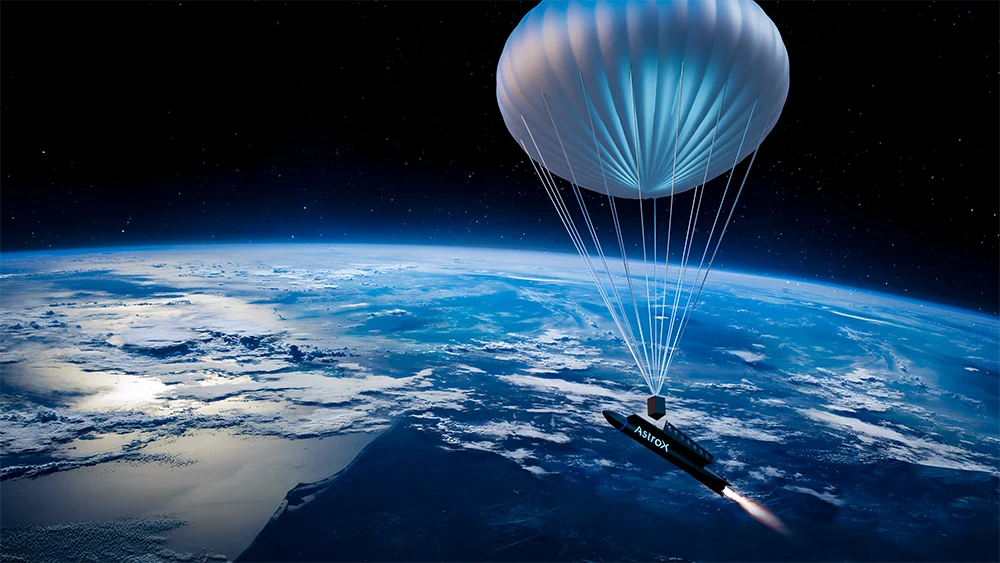 Rockoon方式による衛星軌道投入ロケットを開発するAstroXが、シリーズA1st closeとして18億円の資金調達を実施 画像 3
