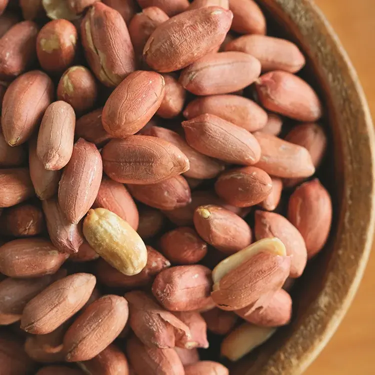 1年でいちばん美味しい瞬間を閉じ込めた『2025年の新豆をお届け！千葉県産早生種落花生』をスナックミーオンラインストアで期間限定発売 画像 3