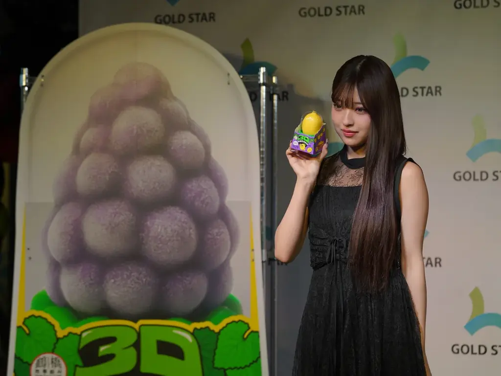 世界30カ国で人気！食べるアート「3Dフルーツアイス」がついに日本上陸！Z世代インフルエンサーが絶賛 画像 3