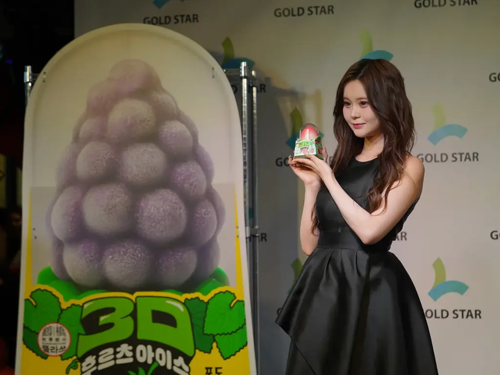 世界30カ国で人気！食べるアート「3Dフルーツアイス」がついに日本上陸！Z世代インフルエンサーが絶賛 画像 4