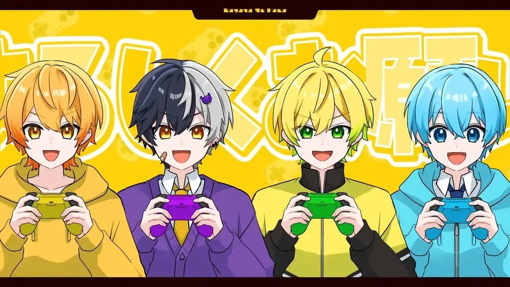ころん(すとぷり)、年始のワンマンライブ、STPR TICKET・プレイガイド最終先着販売！後輩メンバー参加の新曲MVも公開！ 画像 5