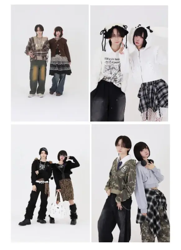 Z世代を中心に話題沸騰中のアイドルグループ『執事とメイド』がSPINNSとコラボ！結成以来初のコラボレーションアイテム発売！さらに、コラボレーション記念ライブも開催決定！ 画像 2