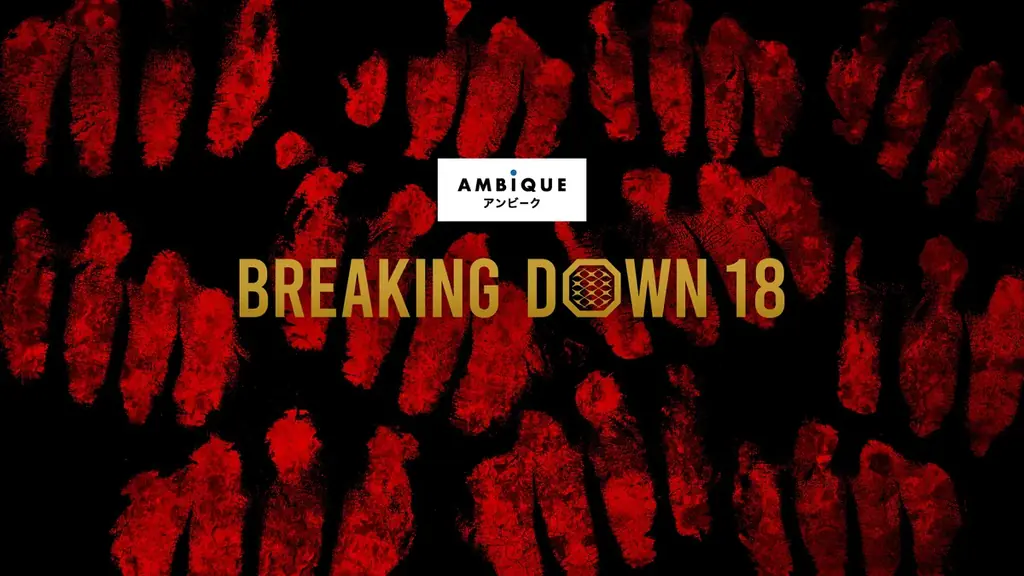 BreakingDown18開催