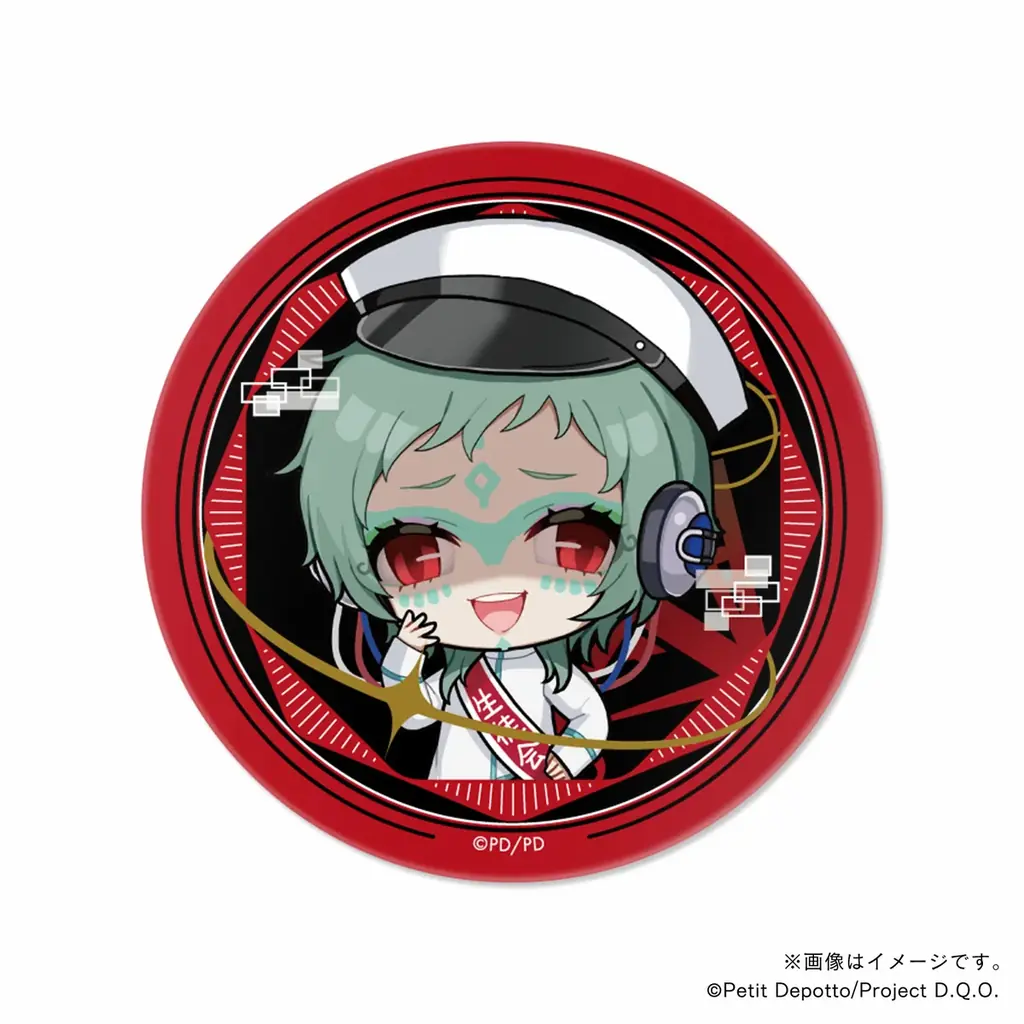 アニメ『グノーシア』より「ぽすたんぷ」とグノ顔グッズが登場！ 画像 14