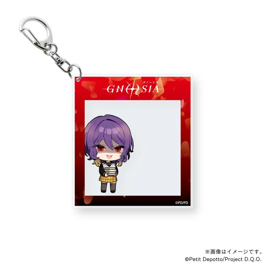 アニメ『グノーシア』より「ぽすたんぷ」とグノ顔グッズが登場！ 画像 16