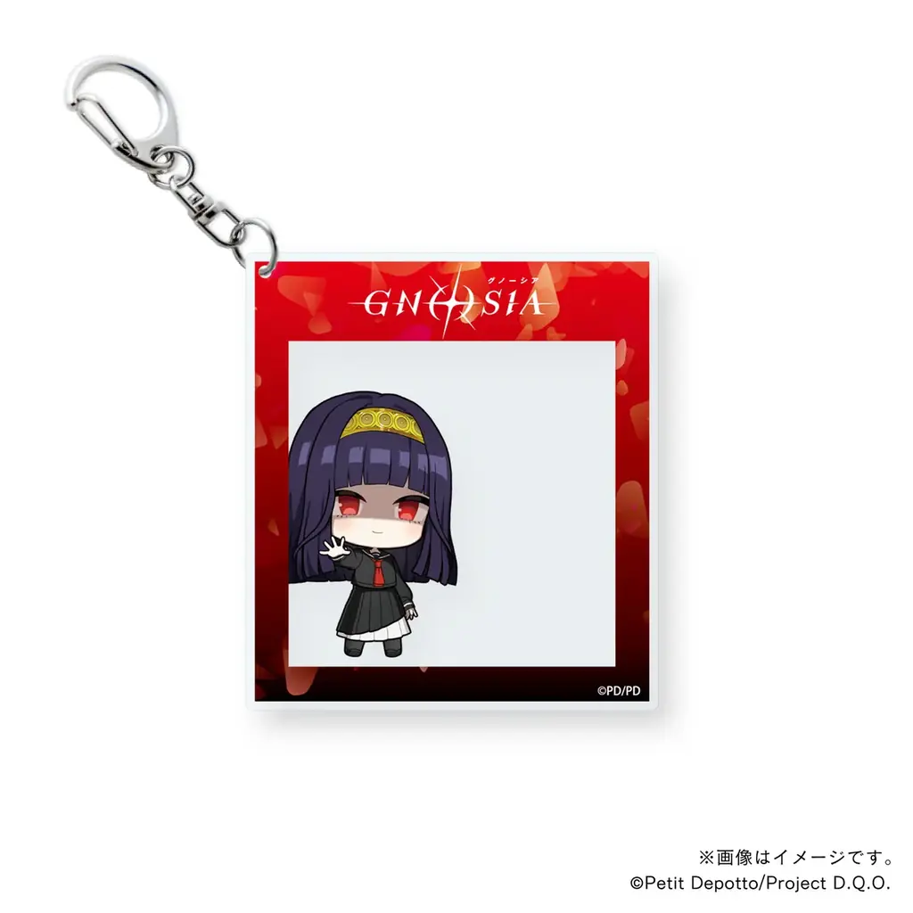 アニメ『グノーシア』より「ぽすたんぷ」とグノ顔グッズが登場！ 画像 17