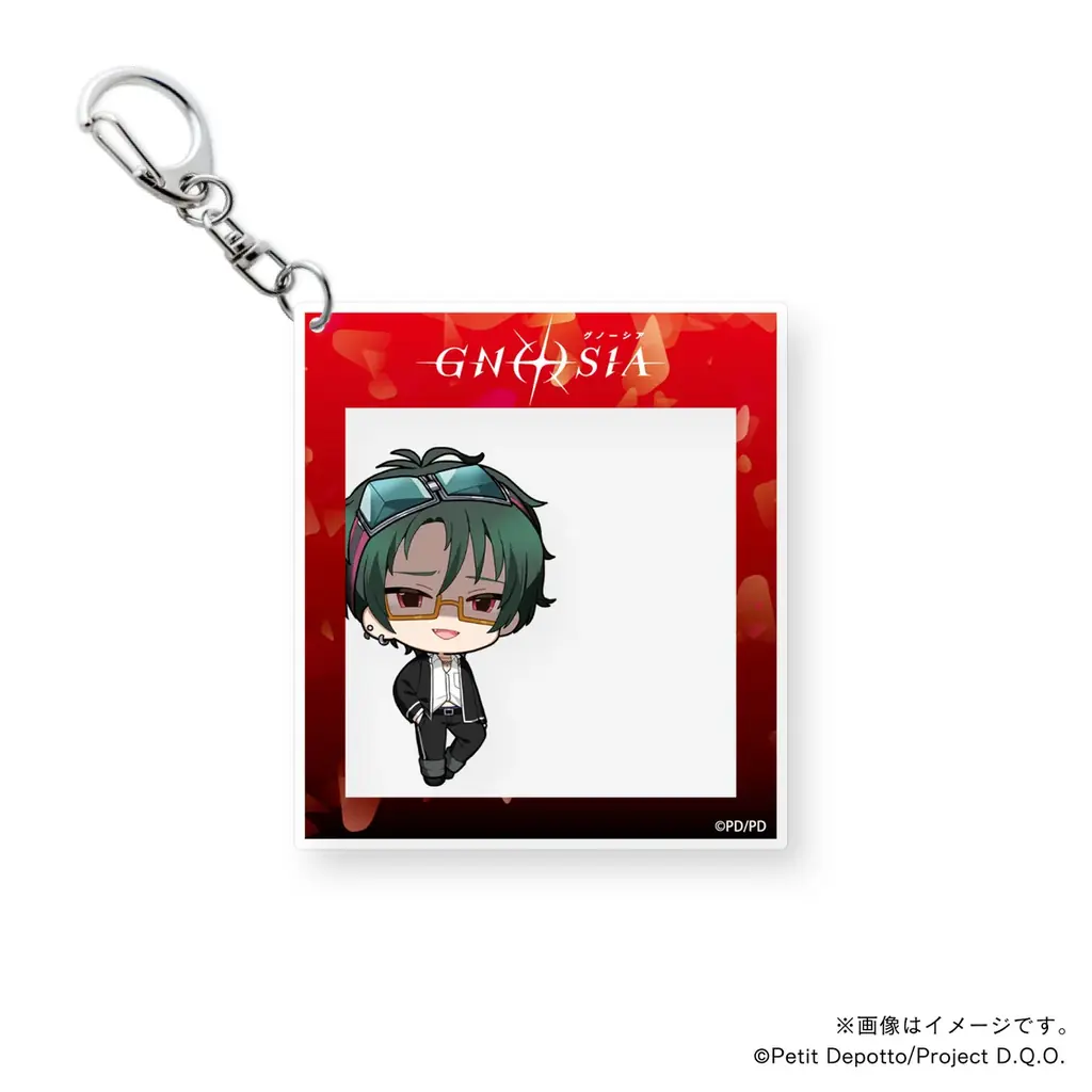 アニメ『グノーシア』より「ぽすたんぷ」とグノ顔グッズが登場！ 画像 18