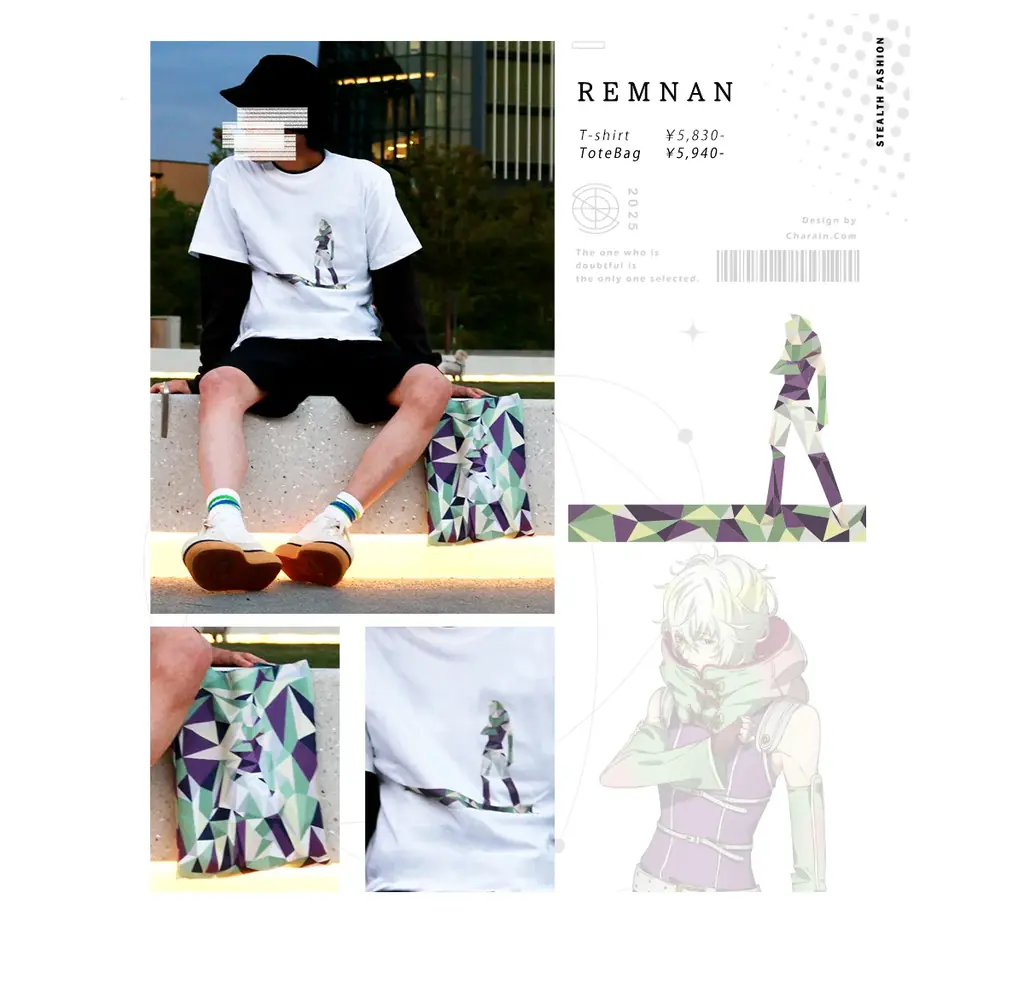 アニメ『グノーシア』より「ぽすたんぷ」とグノ顔グッズが登場！ 画像 6