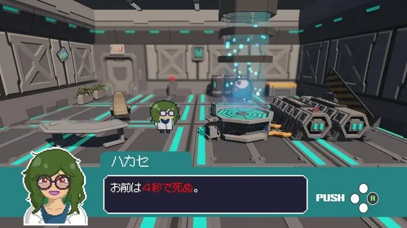 寿司育成レース、奇人との共同生活ADV、賽の河原パズル、“4秒”2Dアクション——講談社ゲームラボが最新4作品のストアページ＆最新PV公開！ 画像 15