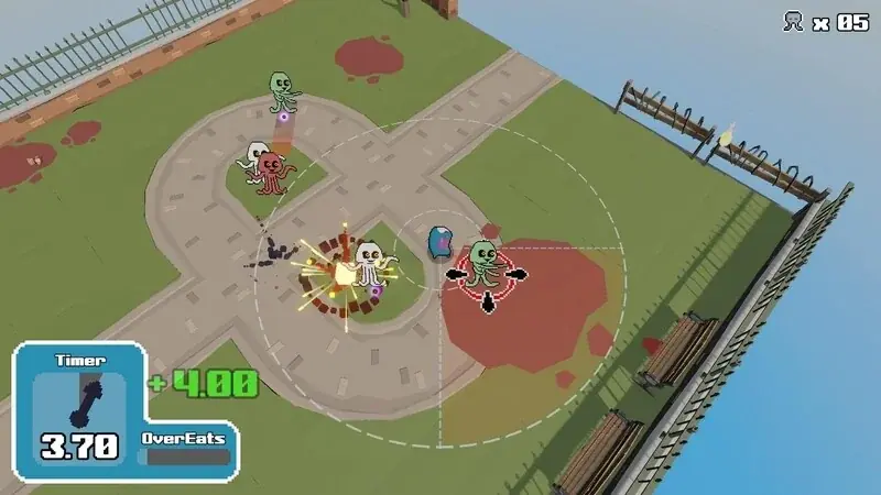 寿司育成レース、奇人との共同生活ADV、賽の河原パズル、“4秒”2Dアクション——講談社ゲームラボが最新4作品のストアページ＆最新PV公開！ 画像 16