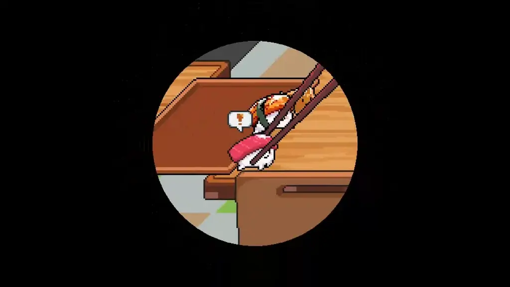 寿司育成レース、奇人との共同生活ADV、賽の河原パズル、“4秒”2Dアクション——講談社ゲームラボが最新4作品のストアページ＆最新PV公開！ 画像 5