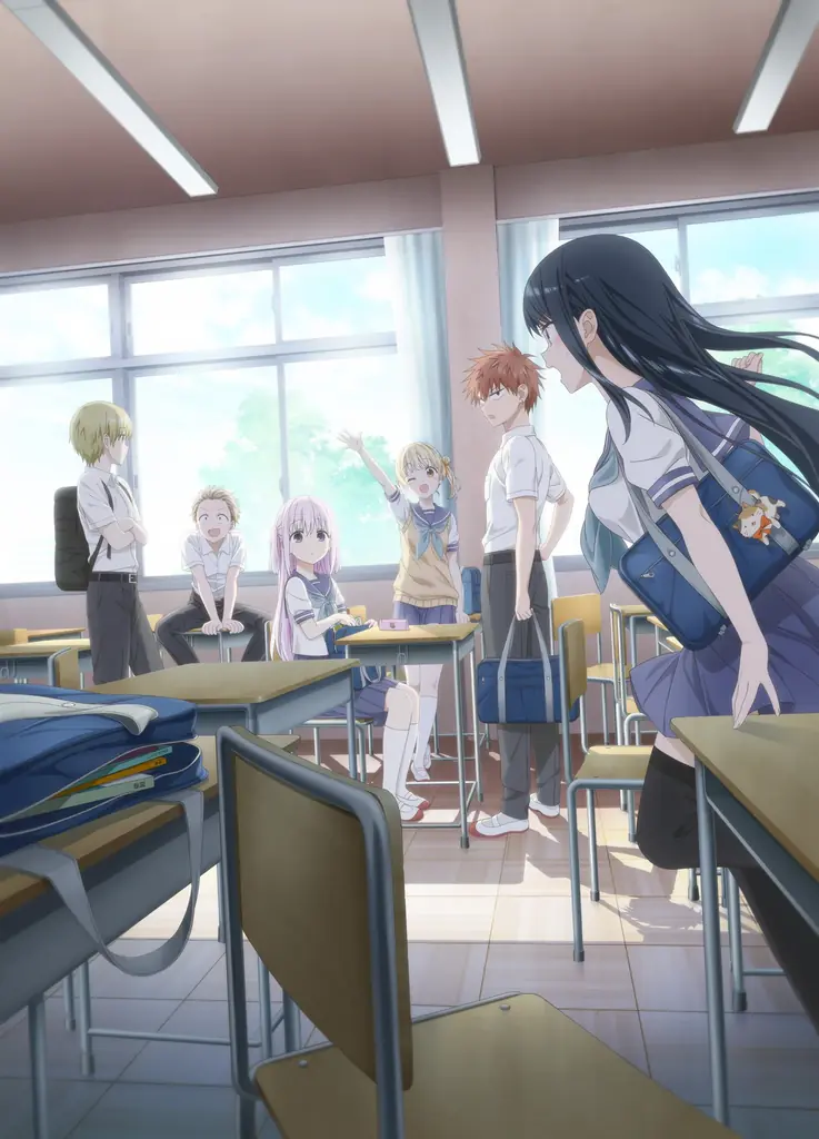 3/25発売　顔に出ない柏田さんBD-BOXの仕様と特典まとめ