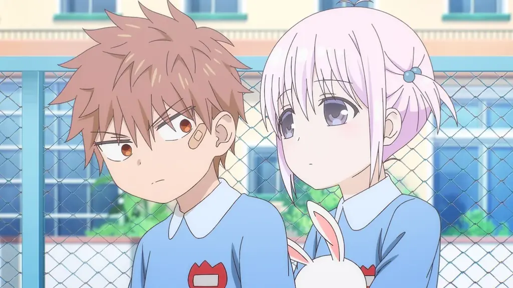 柏田さんと太田君と、クラスメイトたちのほのぼのラブコメ。「顔に出ない柏田さんと顔に出る太田君」Blu-ray BOX 2026/3/25(水)発売決定！ 画像 7