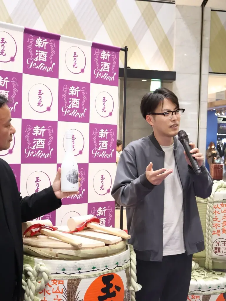 350年以上続く京都の蔵元玉乃光×京都のクリエイティブ集団。350×シリーズ共創プロジェクト第3弾テーマは “裏切り”。華道家元の池坊専宗氏もクリエイターとして参加！ 画像 8