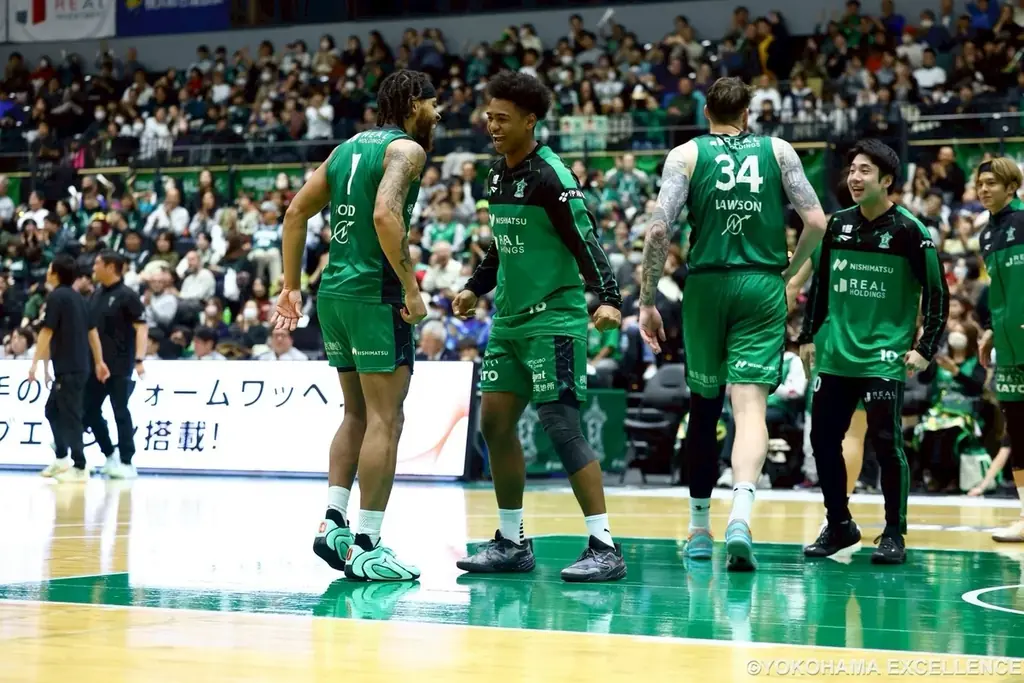 GREEN DERBY逆転勝利