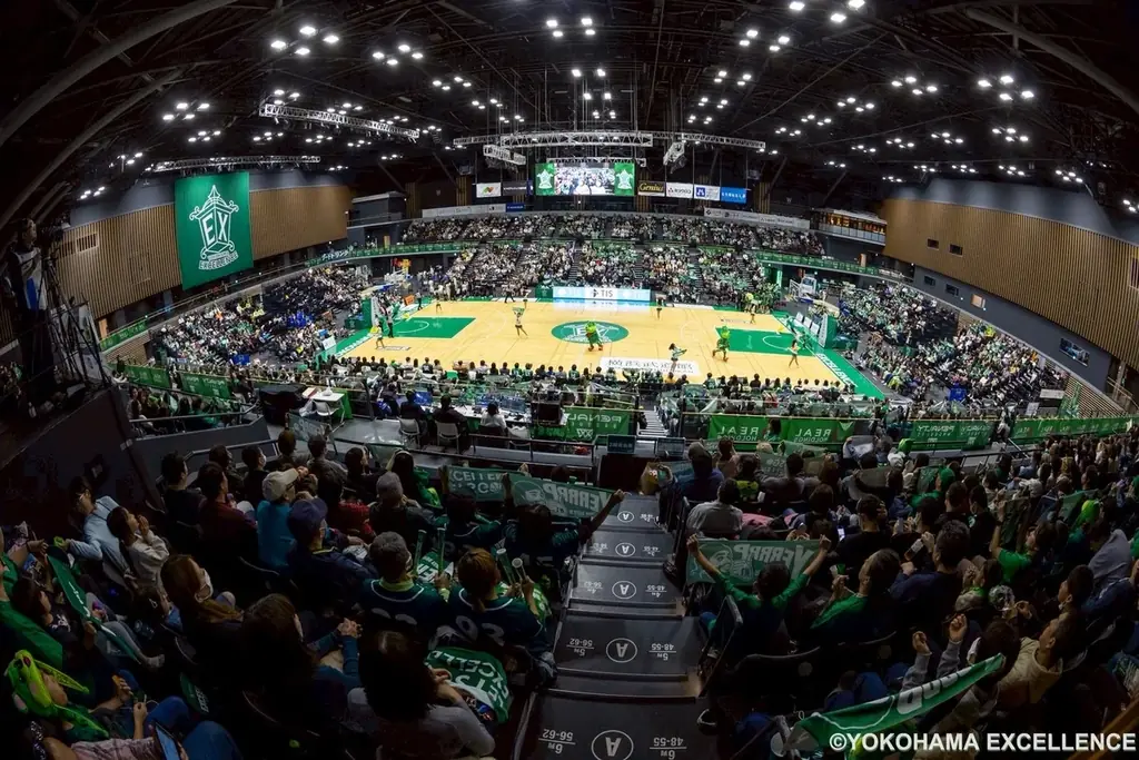 【横浜エクセレンス】西地区首位を走る神戸ストークスとの「GREEN DERBY」はチケット完売のホームにて逆転劇にて大きな1勝を掴みとる！ 画像 11