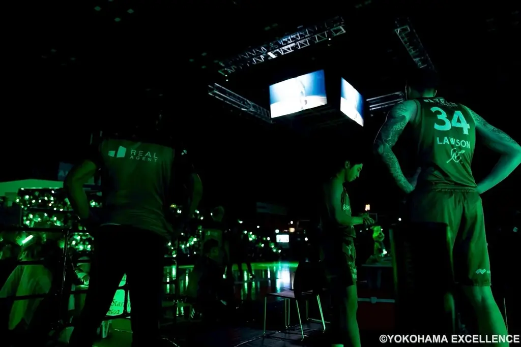 【横浜エクセレンス】西地区首位を走る神戸ストークスとの「GREEN DERBY」はチケット完売のホームにて逆転劇にて大きな1勝を掴みとる！ 画像 5